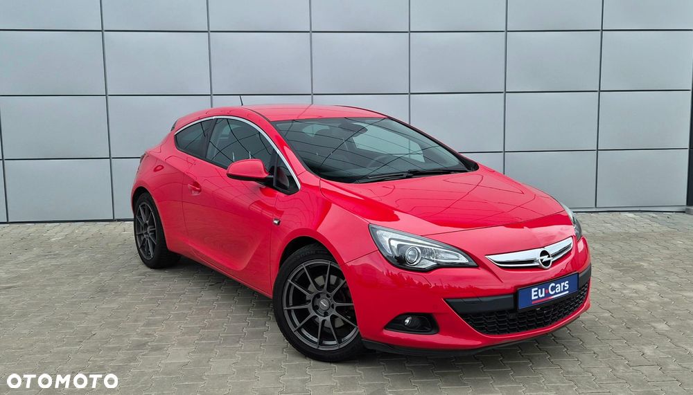 Opel Astra 1.4 T Sport EU6 - 18