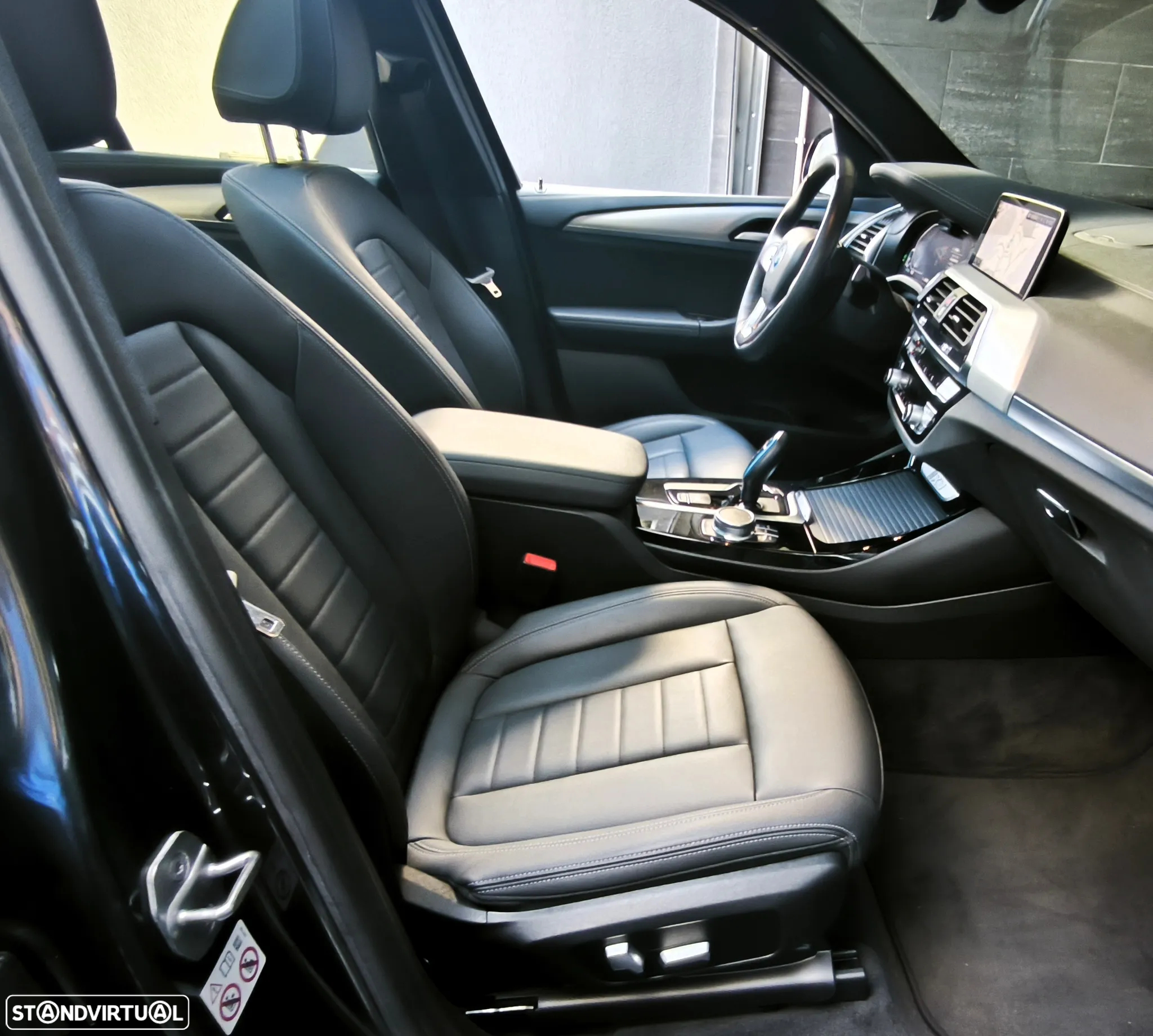 BMW iX3 Inspiring - 23