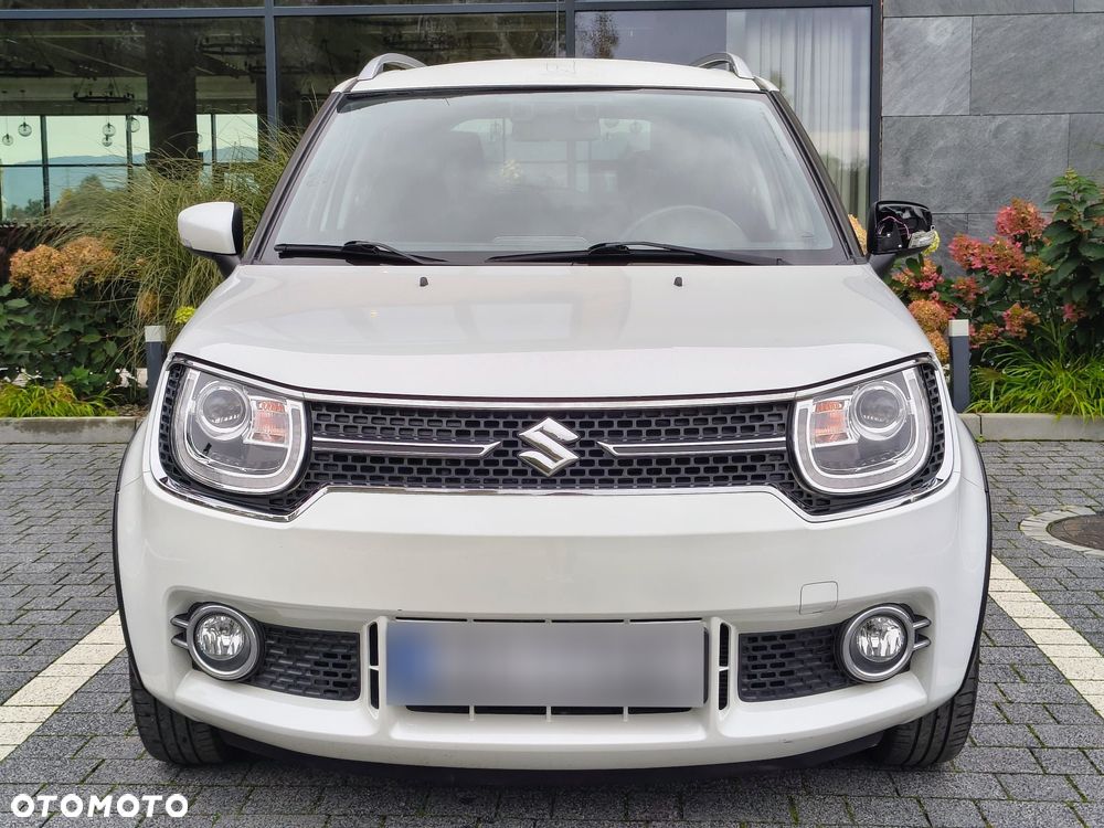 Suzuki Ignis 1.2 Premium - 20