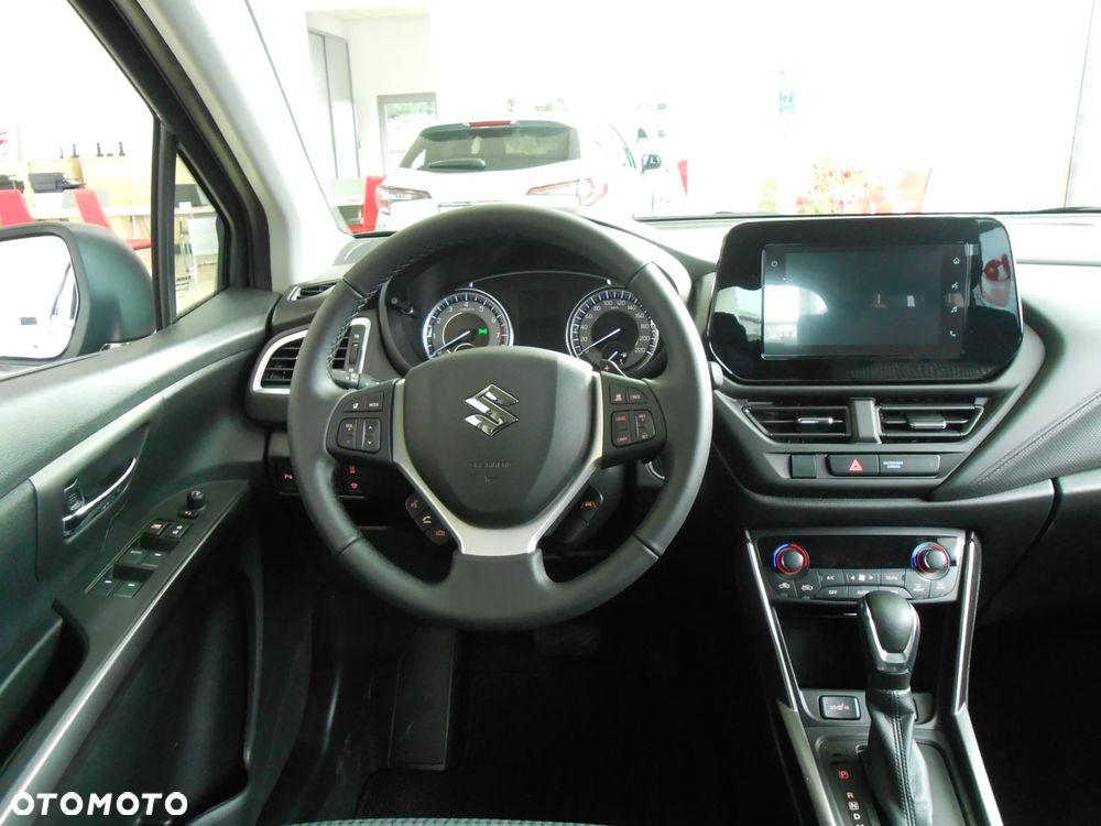Suzuki SX4 S-Cross 1.5 DualJet Hybrid Premium AGS - 16