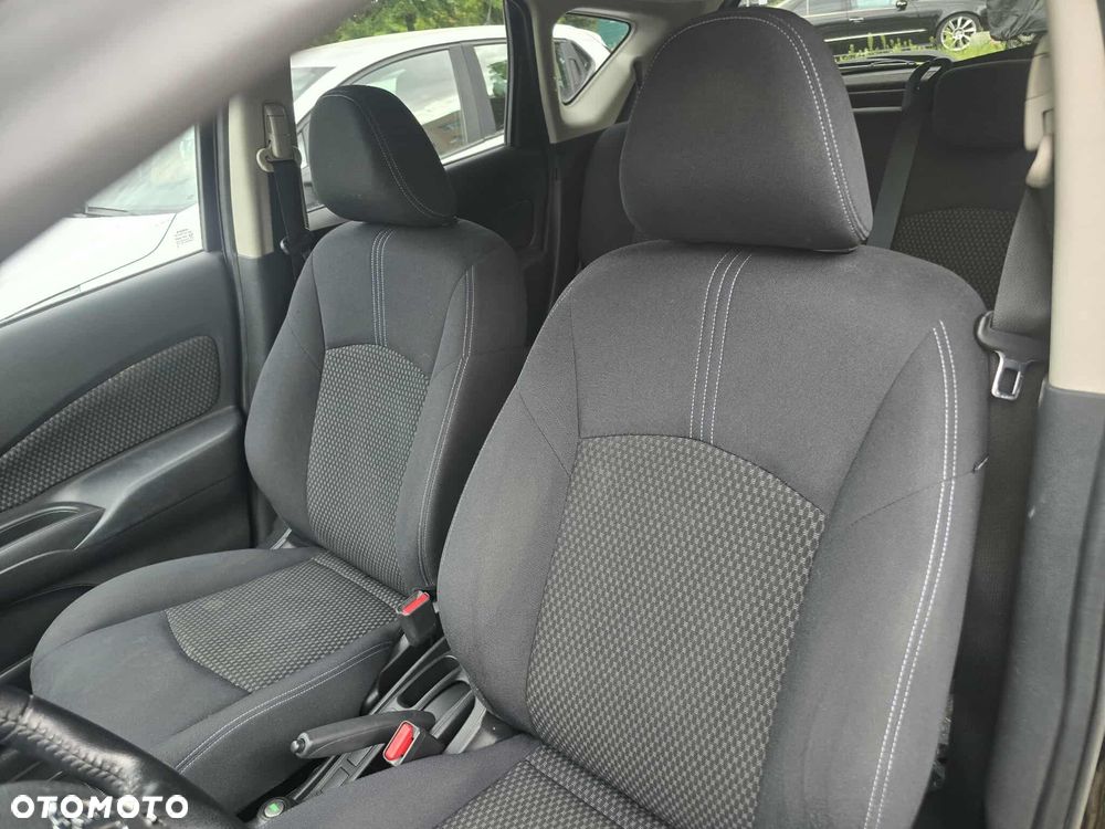 Nissan Note 1.2 Acenta Plus EU6 - 10