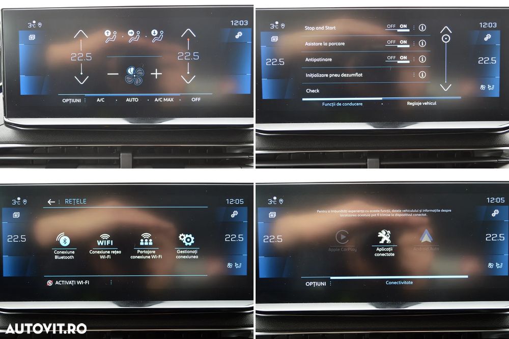 Peugeot 3008 BlueHDi 130 Stop & Start EAT8 Active Business-Paket - 18