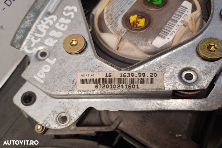 Airbag volan / sofer 16399920 16399920 Mercedes-Benz C-Class W204/S20 - 4