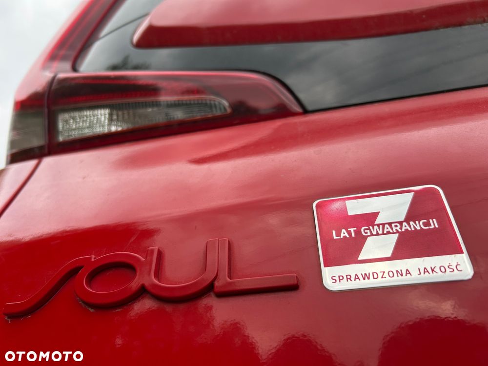 Kia Soul 64kWh XL - 22