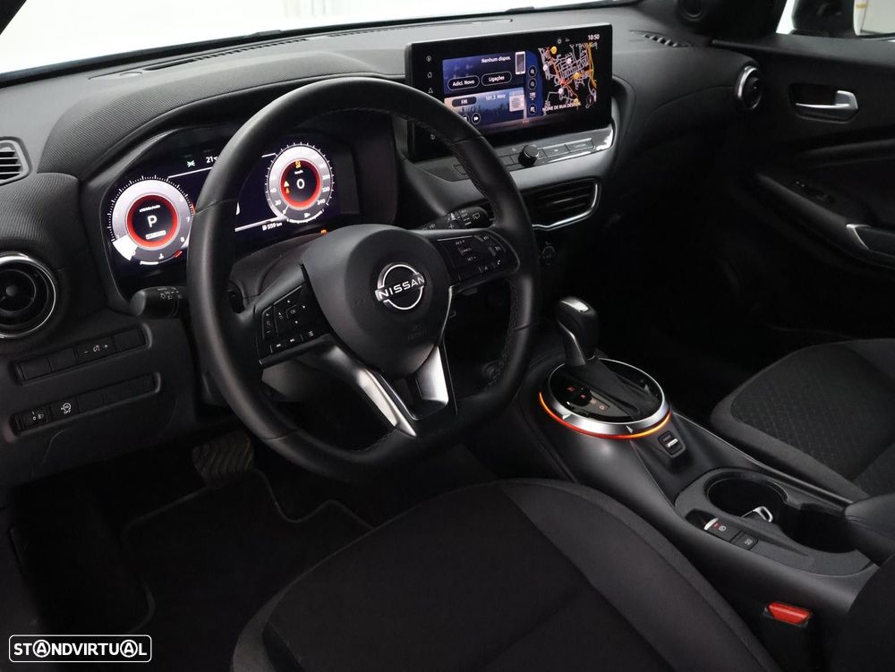 Nissan Juke 1.0 DIG-T N-Connecta DCT - 13