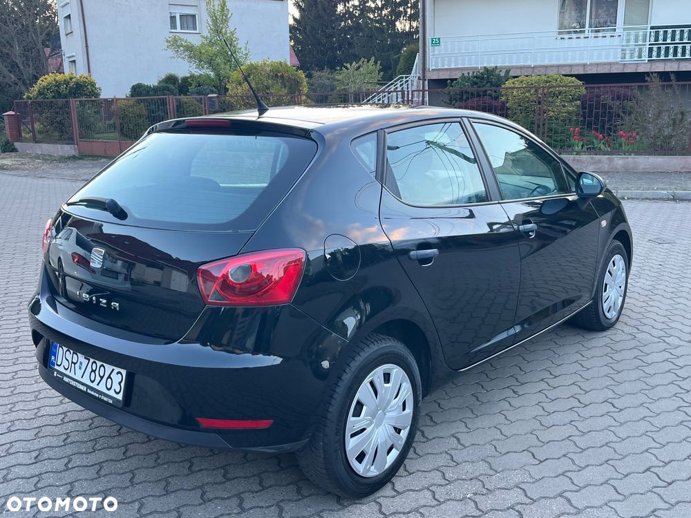 Seat Ibiza 1.2 12V Entry - 16