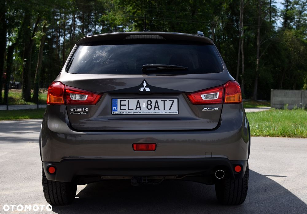 Mitsubishi ASX 1.6 Instyle AS&G - 17