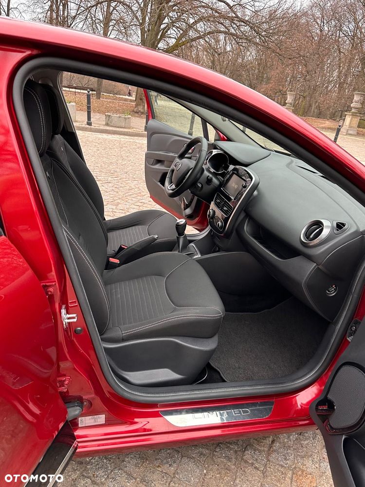 Renault Clio 0.9 Energy TCe Limited - 14