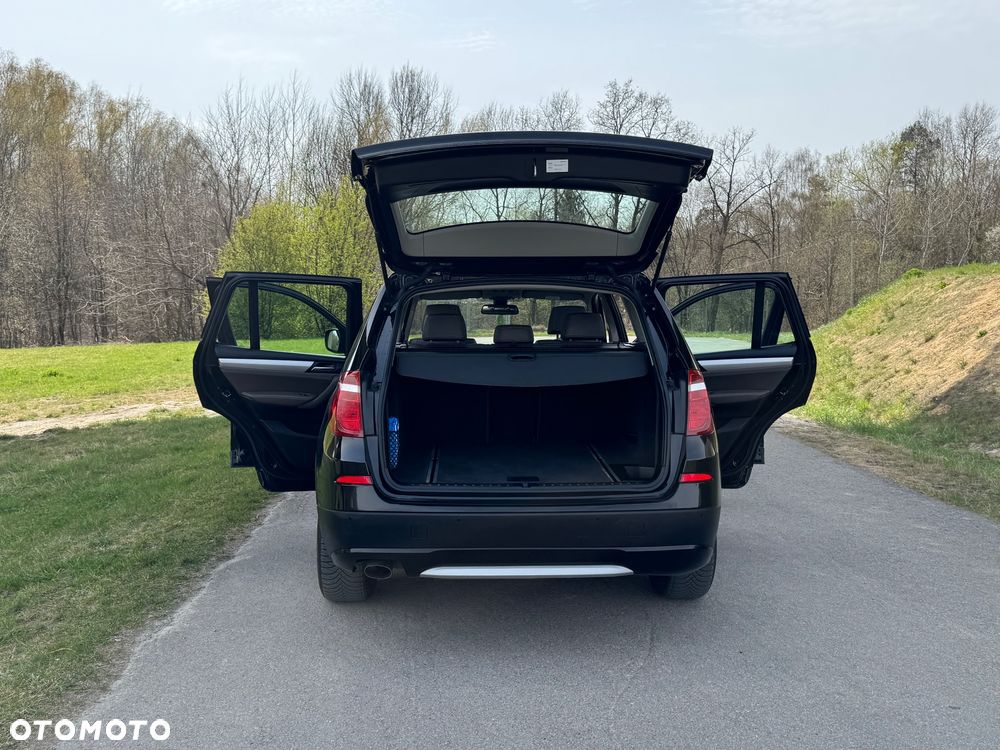 BMW X3 xDrive20d - 22