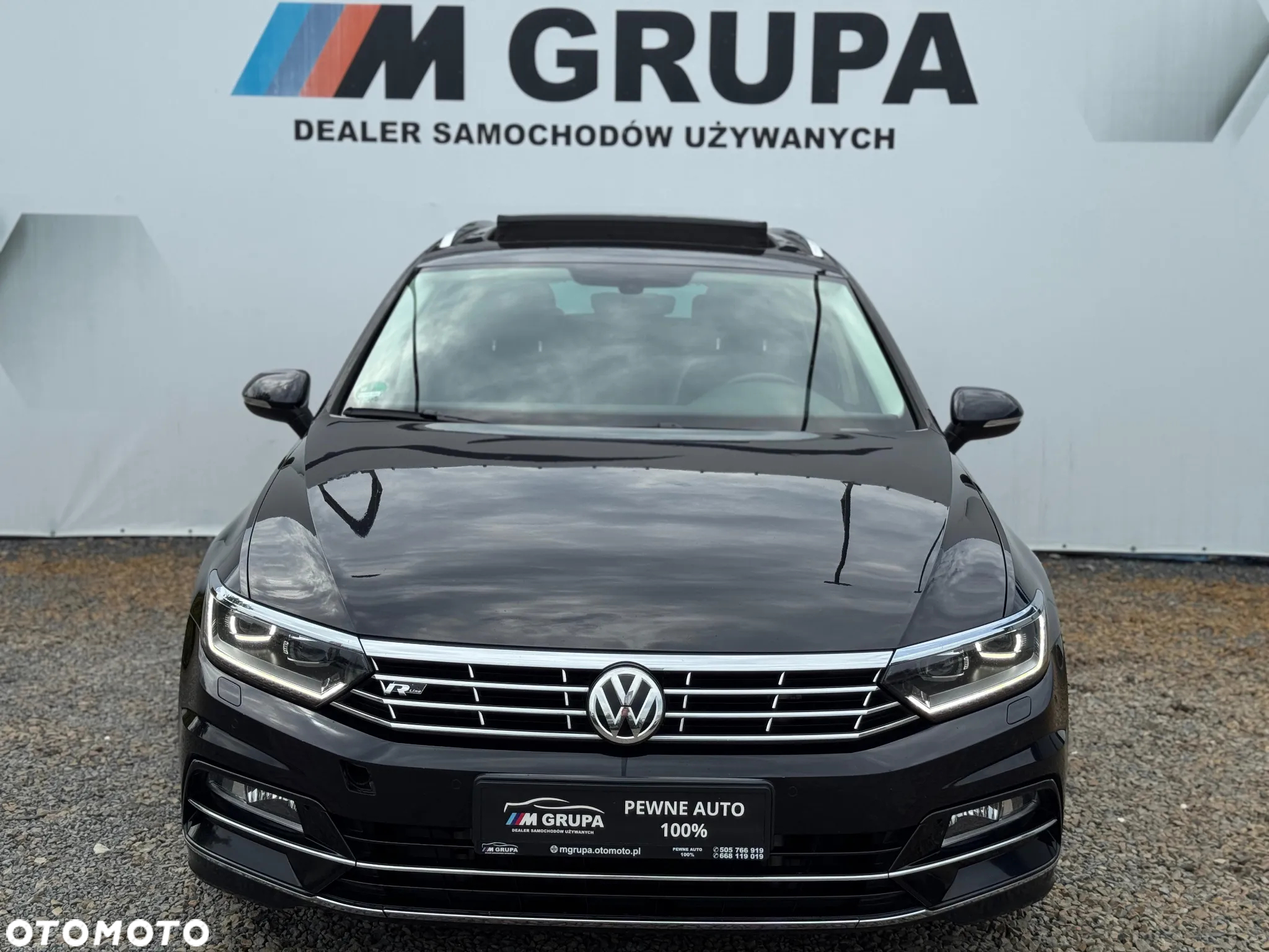 Volkswagen Passat 2.0 TDI 4Mot R-Line Edition DSG - 7