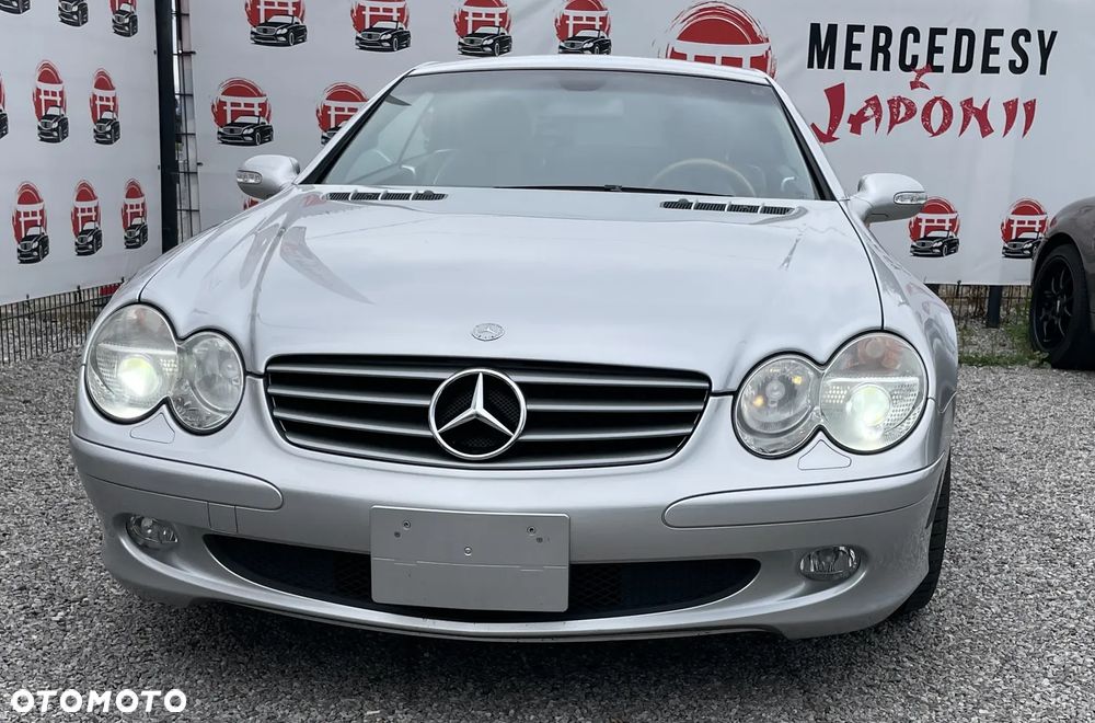 Mercedes-Benz SL 500 - 2