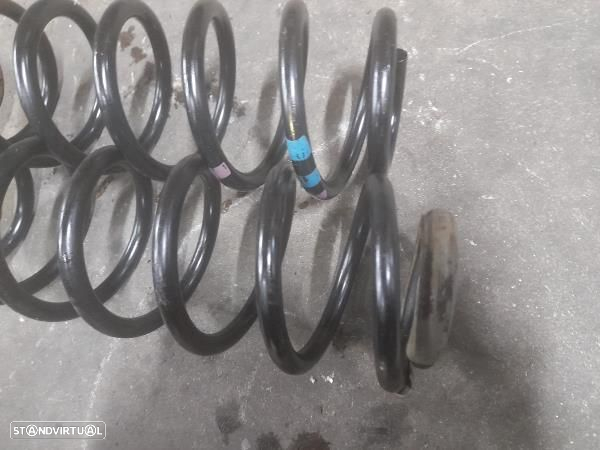 Mola Suspensao Tras Peugeot 308 I (4A_, 4C_) - 3