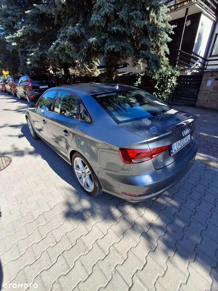 Audi A3 Limousine 1.6 TDI - 3