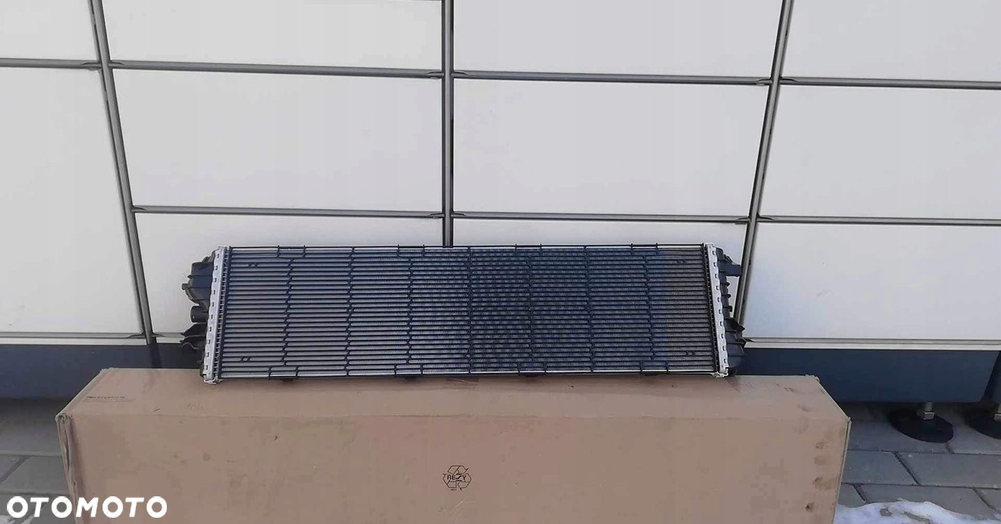 Pas przód wzmocnienie zderzak chłodnice FOCUS MK IV MK4 1,5 TDCI AUTOMAT - 11