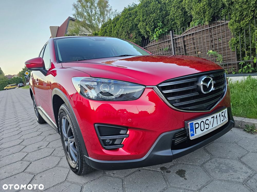 Mazda CX-5 SKYACTIV-D SCR 150 AWD ADVANTAGE - 40