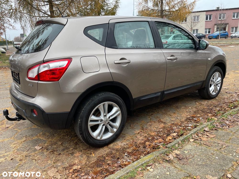 Nissan Qashqai 1.5 dCi Acenta - 4