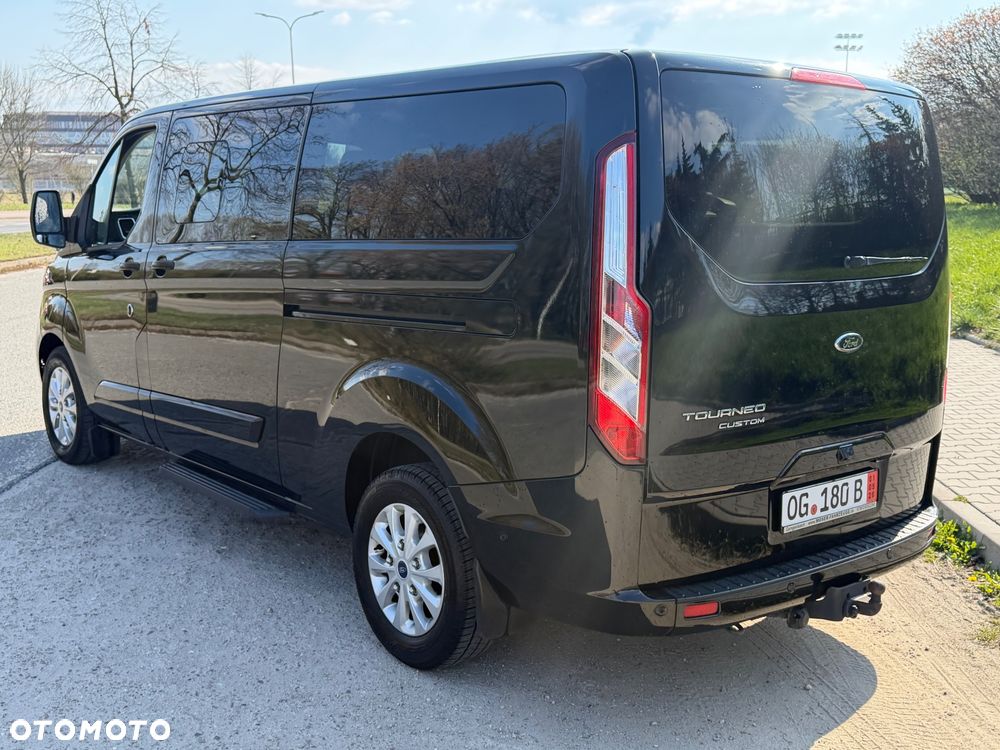Ford Tourneo Custom 320 L2H1 VA Autm Titanium X - 2