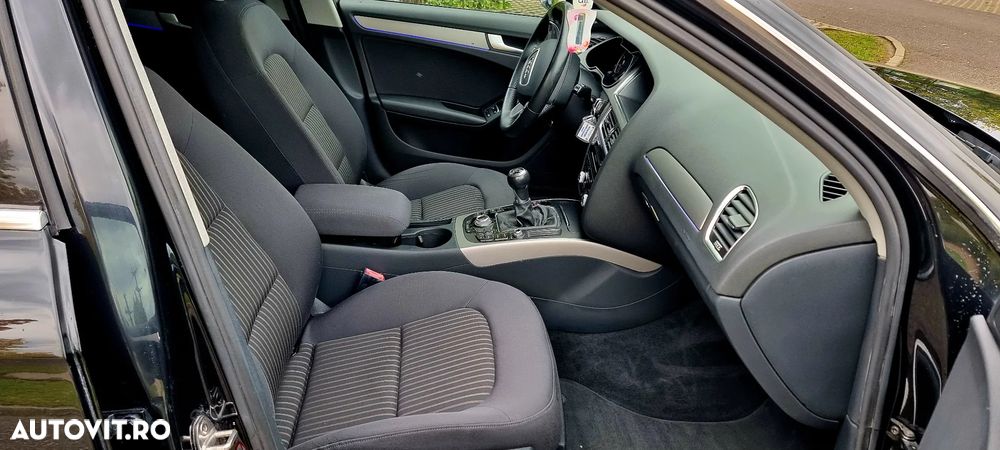 Audi A4 Avant 1.8 TFSI Attraction - 4