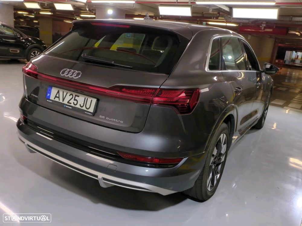 Audi E-Tron 2022 photo 3