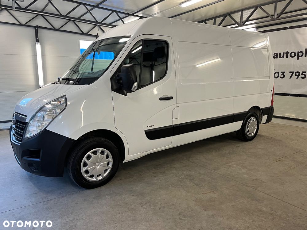 Opel Movano - 3