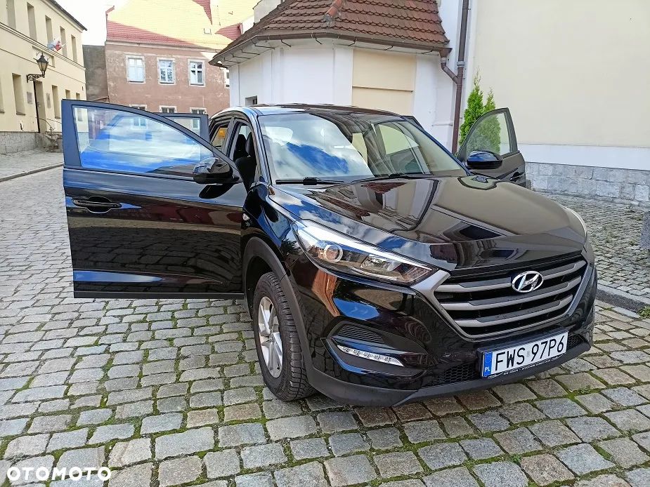Hyundai Tucson - 35