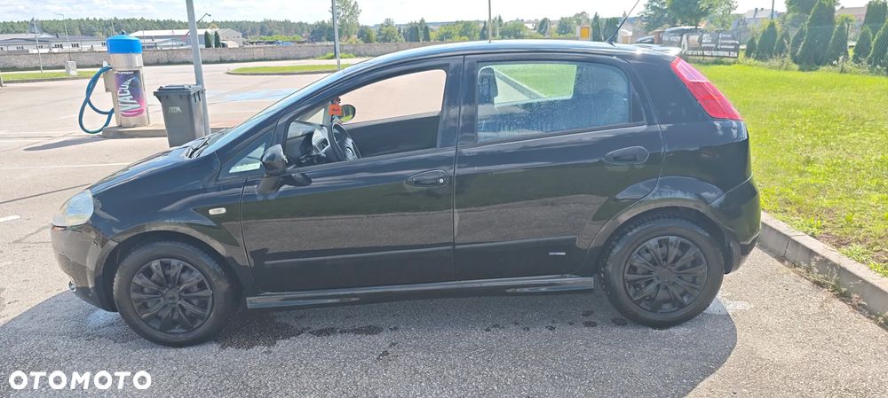 Fiat Punto - 5