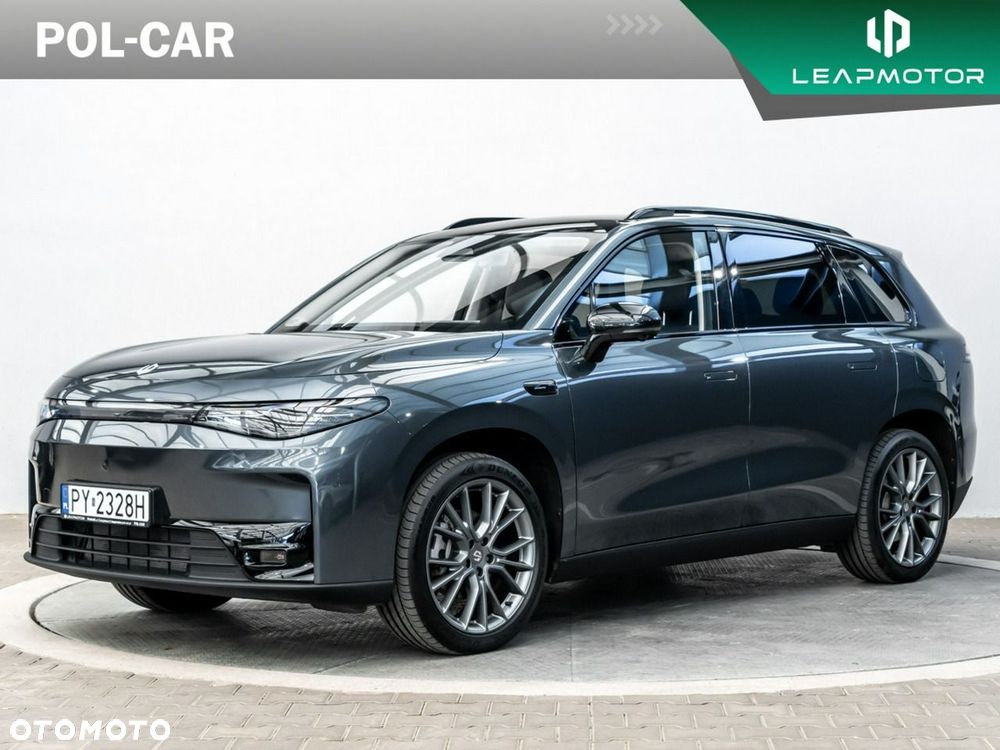 Leapmotor C10 HYBRID EV 28,4 kWh Design - 1