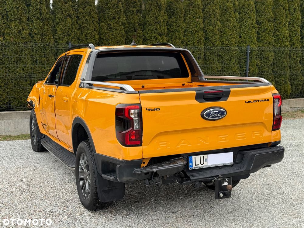 Ford Ranger 2.0 EcoBlue Bi-Turbo 4x4 DC Wildtrak - 6
