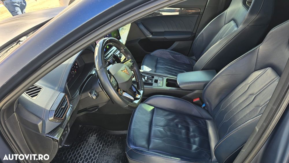 Cupra Formentor VZ 2.0 TSI 4DRIVE DSG - 9