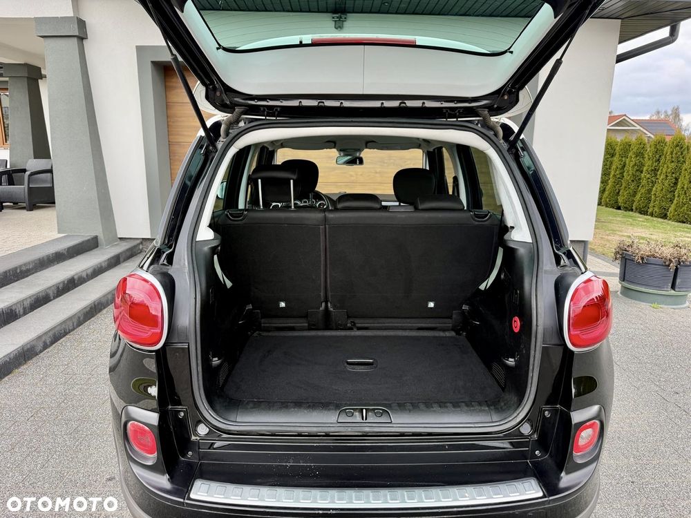 Fiat 500L Wagon 1.4 T-Jet 16V Lounge - 21
