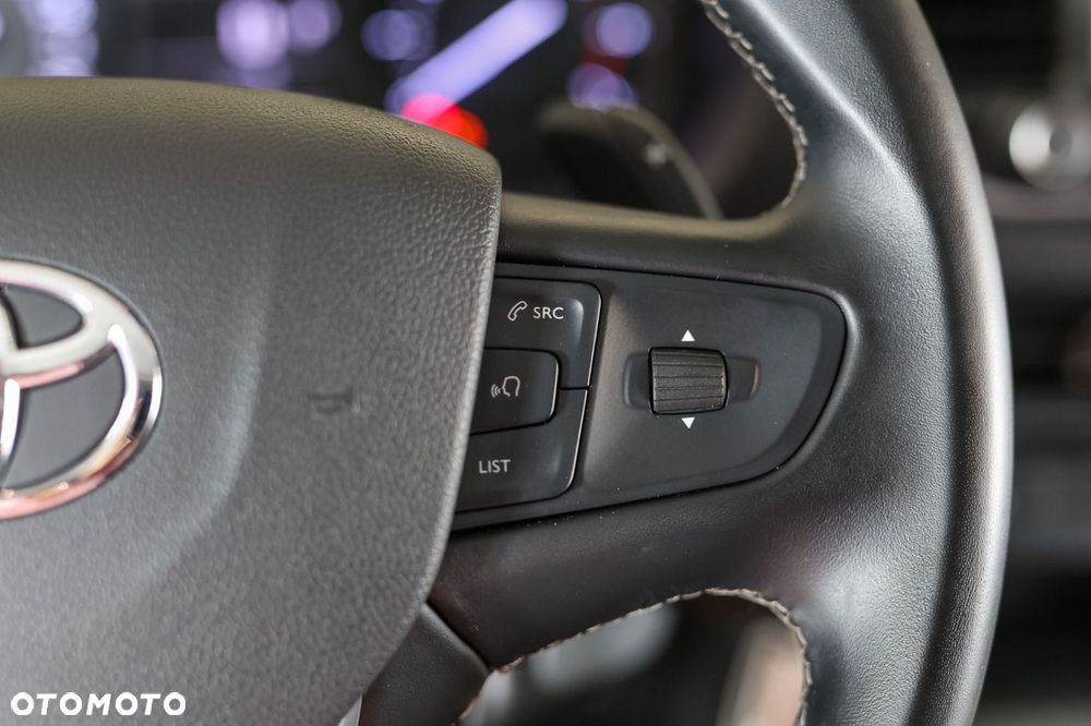 Toyota PROACE - 16