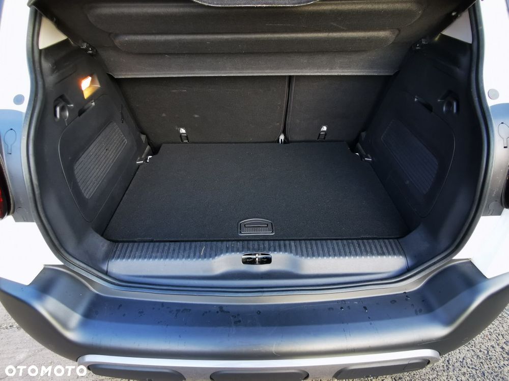 Citroën C3 Aircross 1.2 PureTech Shine S&S EAT6 - 22