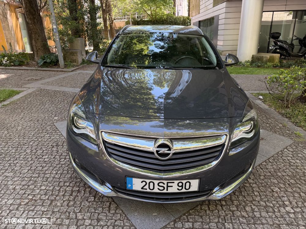 Opel Insignia Sports Tourer 1.6 CDTi Cosmo S/S J17 - 11