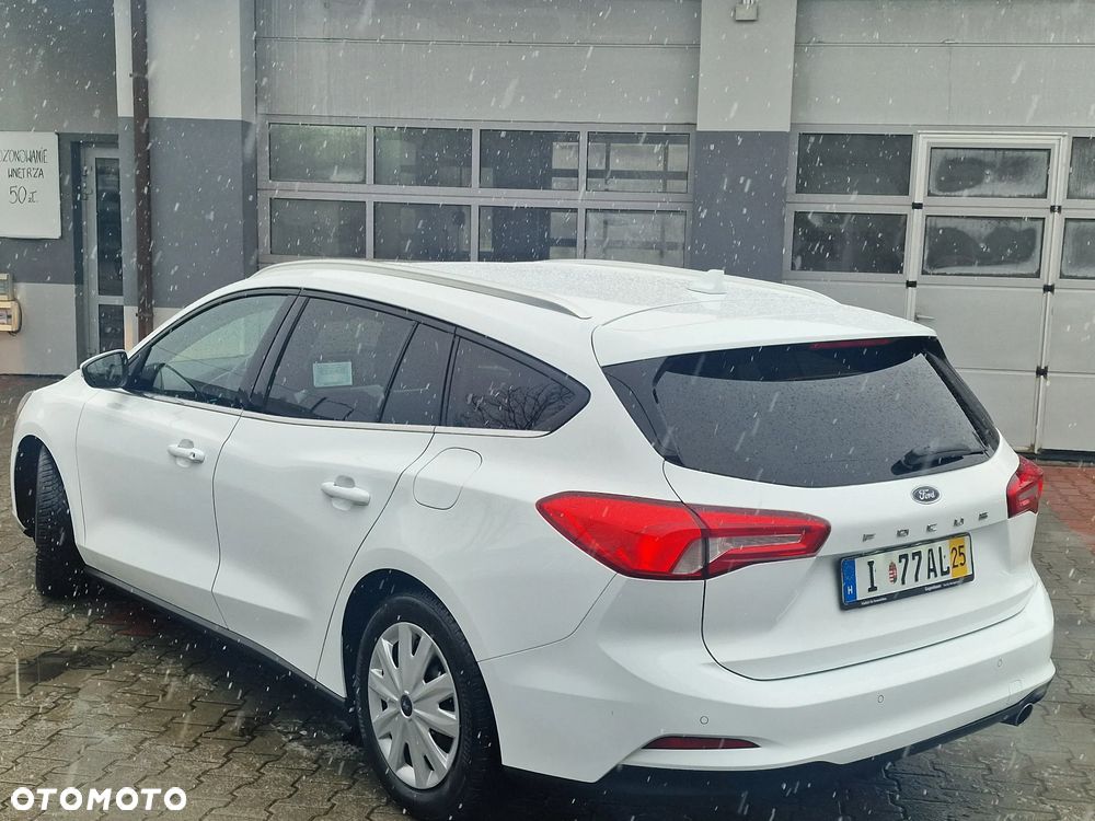 Ford Focus 1.5 TDCi DPF Start-Stopp-System Titanium - 3