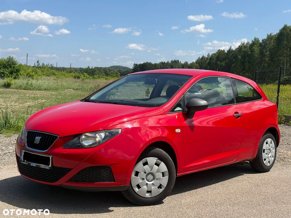 Seat Ibiza SC 1.2 12V Style 4YOU - 1