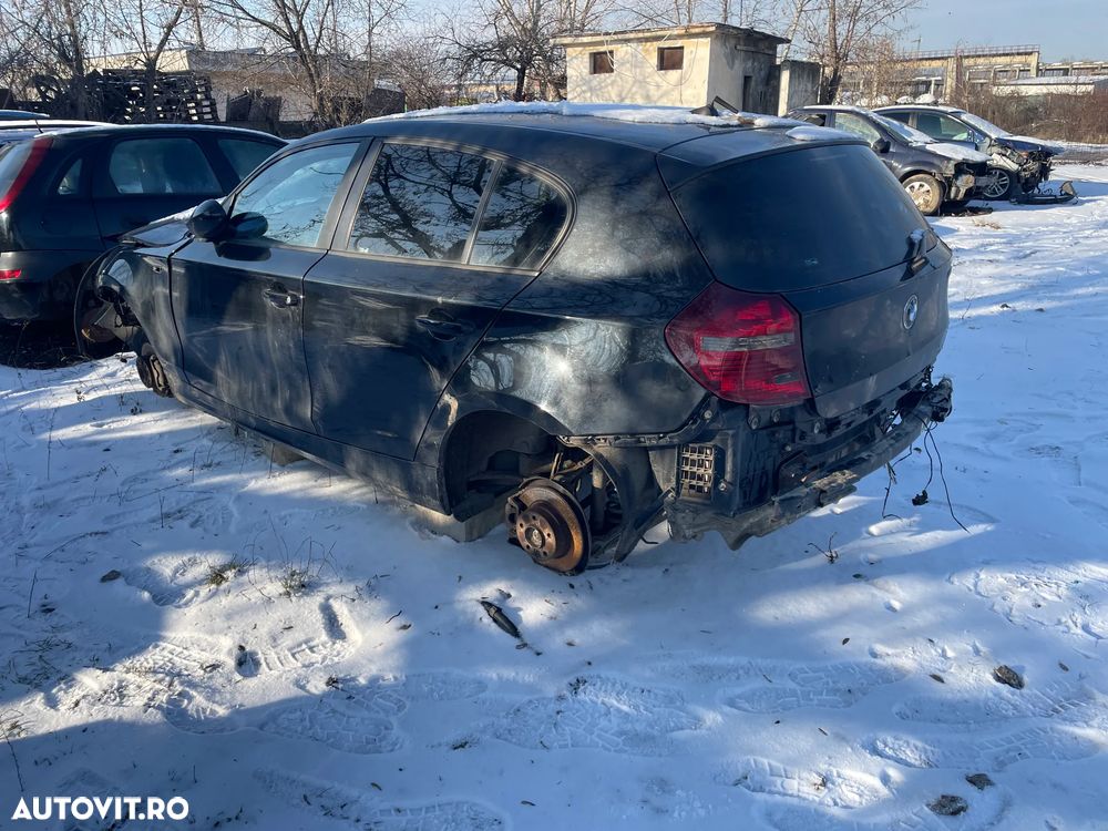 Dezmembrez BMW Seria 1 E87 LCI 116i 90kW 122CP an 2008 - 7