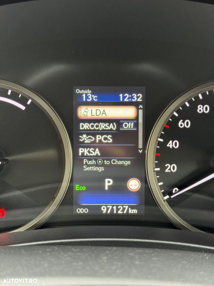 Lexus Seria NX 300h AWD Business Plus - 13