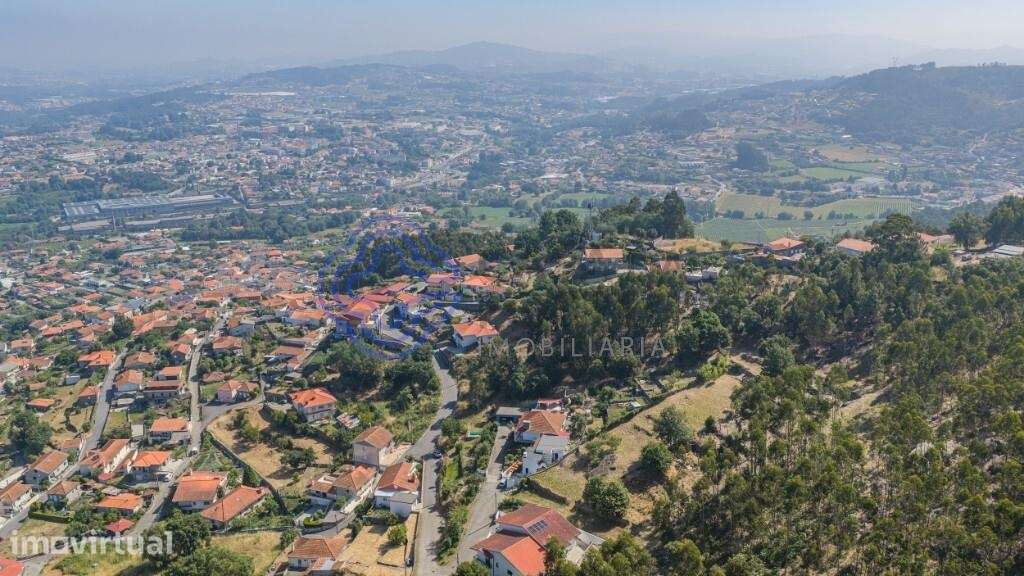 Terreno para Construção – Rebordões, Santo Tirso - Grande imagem: 5/14
