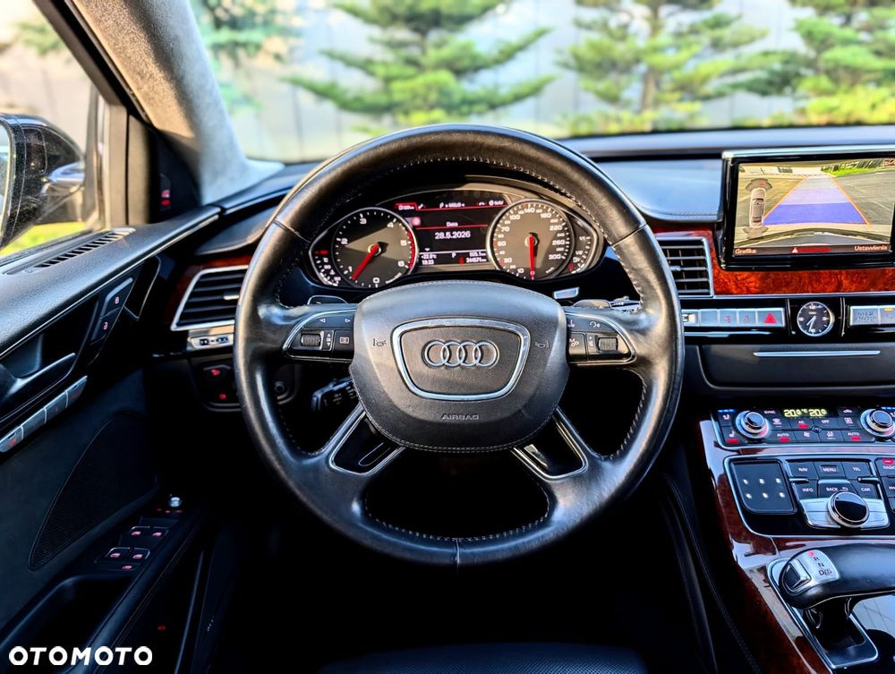 Audi A8 4.2 TDI DPF quattro tiptronic - 18