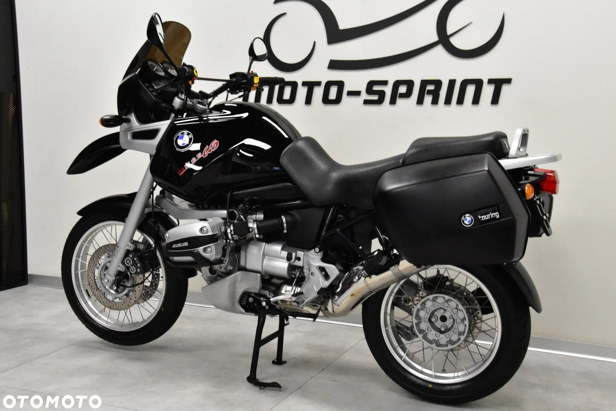 BMW GS - 6