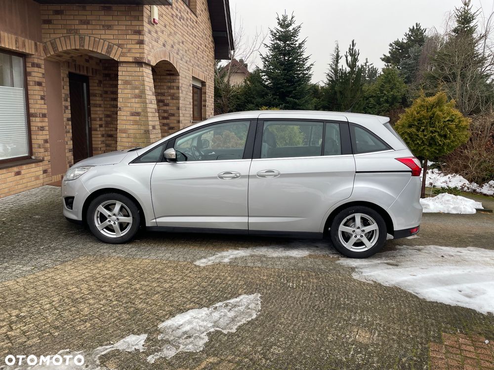 Ford Grand C-MAX 1.6 TDCi Edition - 16