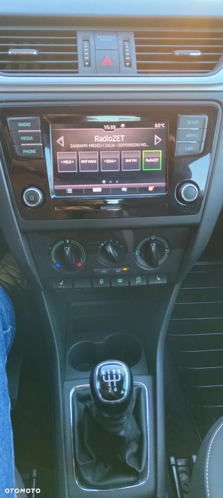 Skoda RAPID 1.0 TSI Ambition - 12