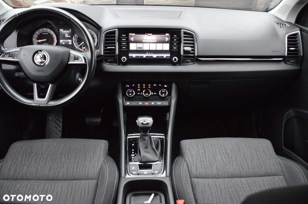 Skoda Karoq 1.6 TDI SCR DSG Ambition - 19