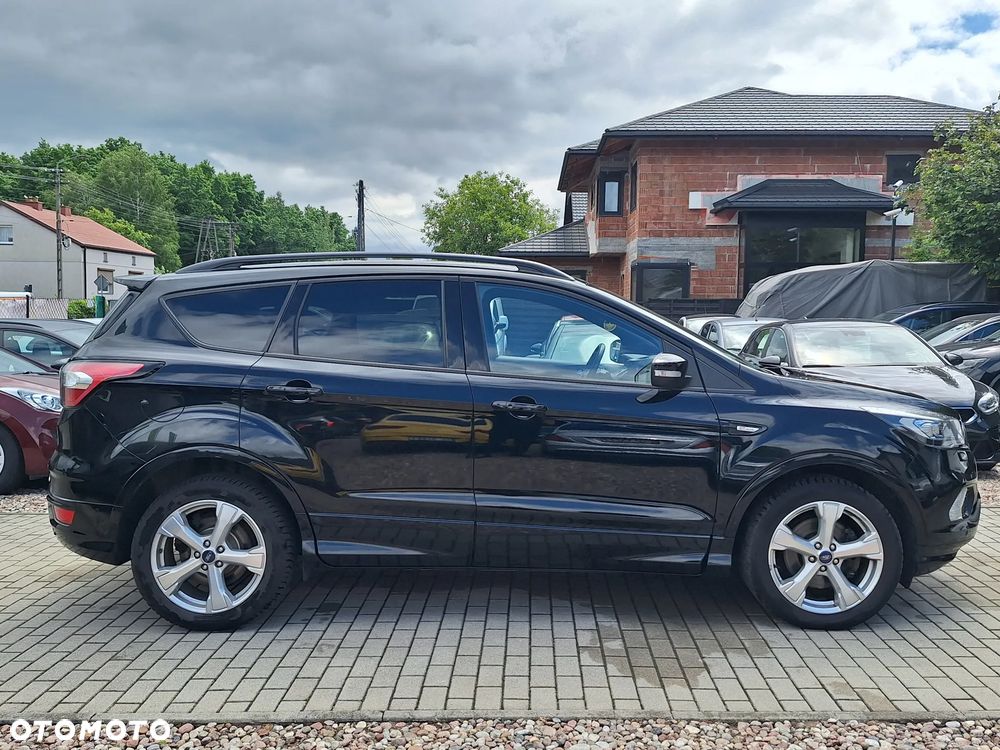 Ford Kuga 2.0 TDCi 4x4 ST-Line - 5