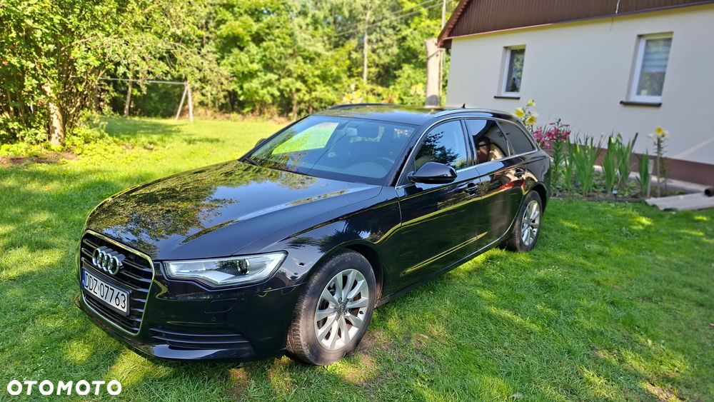 Audi A6 Avant 2.0 TDI ultra S tronic - 8