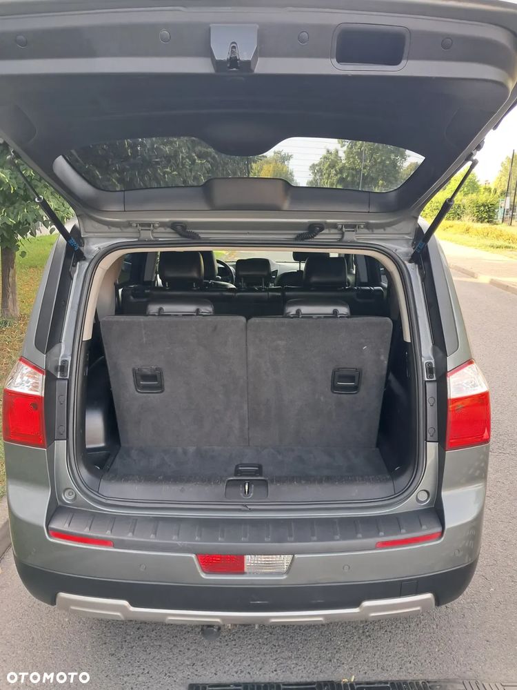 Chevrolet Orlando 1.4T LTZ+ - 20