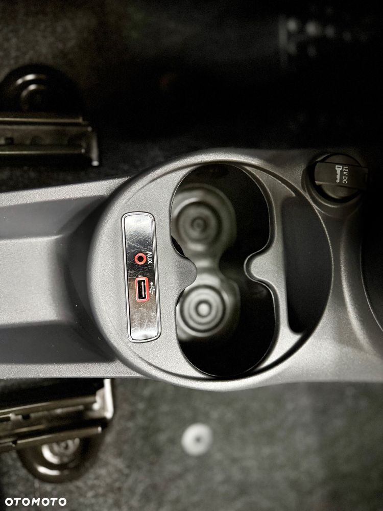 Fiat 500 1.2 8V Lounge Euro6 - 25