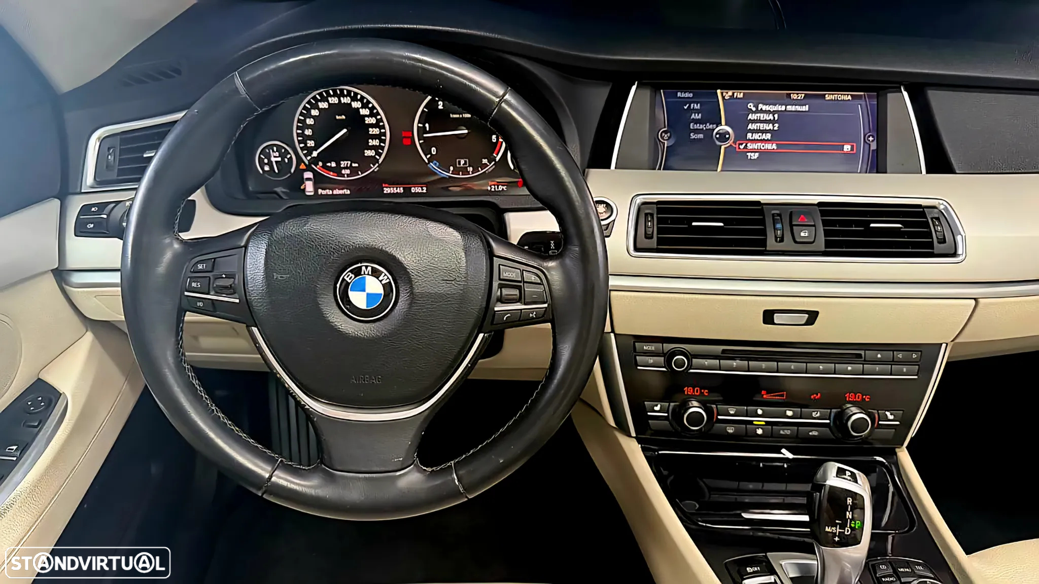 BMW 530 Gran Turismo d xDrive - 12