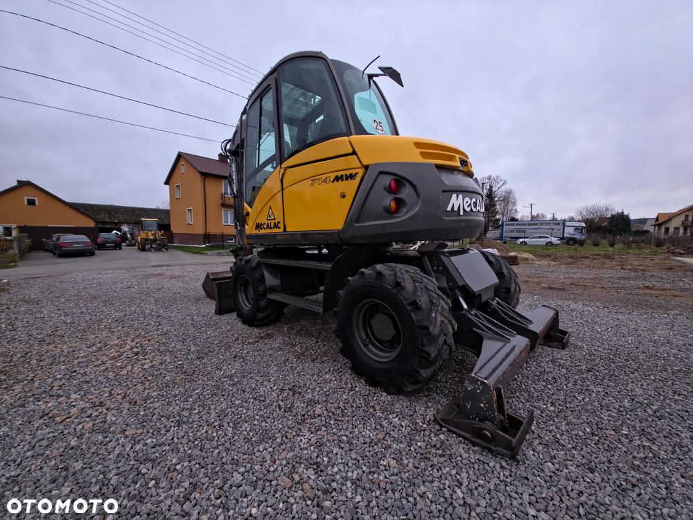 Mecalac 714 - 12