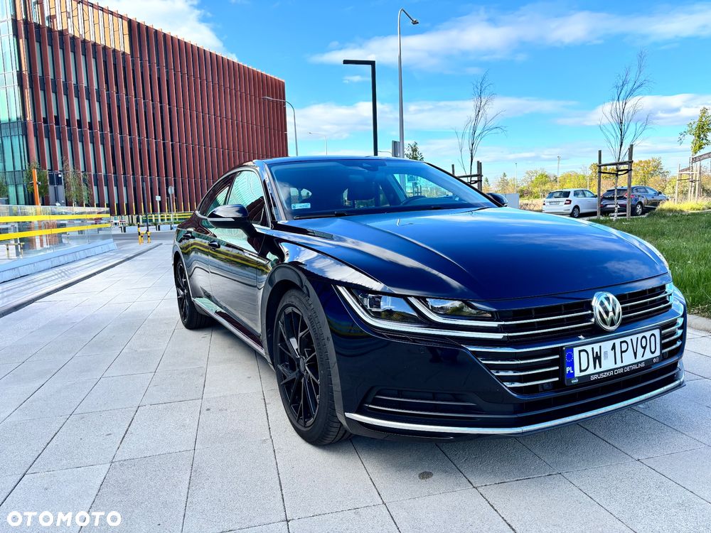 Volkswagen Arteon 2.0 TDI SCR Elegance DSG - 7